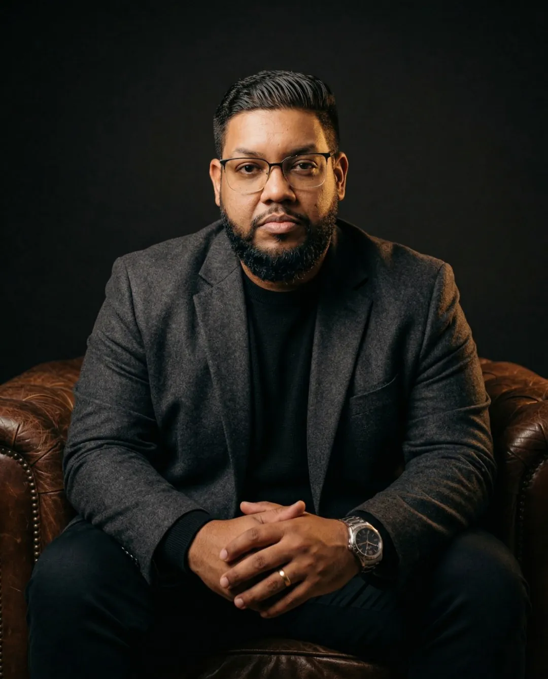Wellington Souza, estrategista e cofundador da SouCav Marketing Acadêmico